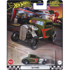 Mattel Hot Wheels Premium: Boulevard - '32 Ford (JFM94)