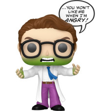 Funko Pop! Comics: Marvel - Bruce Banner (Don't Make Me Angry) #1417 Bobble-Head Vinyl Figure