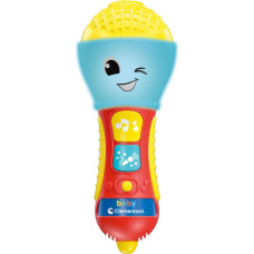 As Company AS Βρεφικό Παιχνίδι Baby Μικρόφωνο (1000-17913)