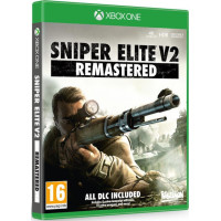 Sold Out XBOX1 SNIPER ELITE 4: ITALIA
