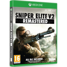 Sold Out XBOX1 SNIPER ELITE 4: ITALIA