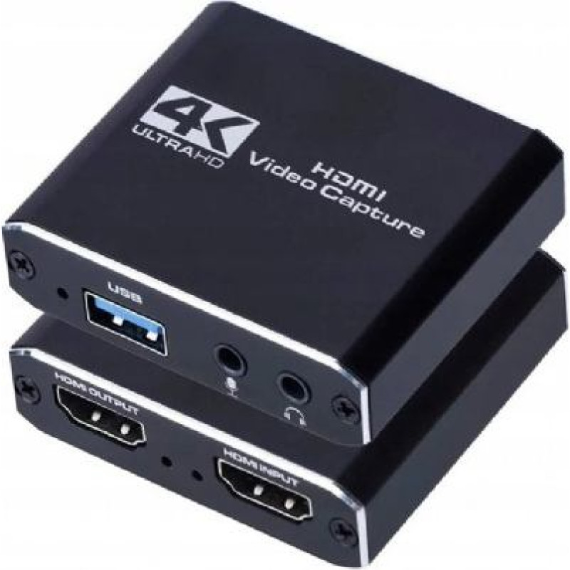 Gembird Adapter hdmi 4k