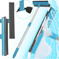 Alpina GLASS AND MIRROR WATER WIPER WITH ADJUSTABLE HANDLE 43-70CM