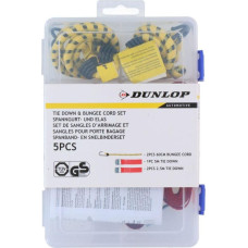 Dunlop TRANSPORT TIGHTENING BELT WITH TENSIONER AND RUBBER 5 PCS DUNLOP