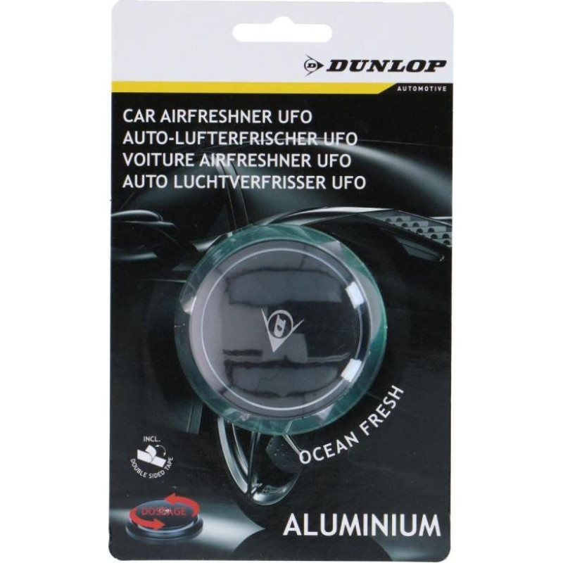 Dunlop OCEAN FRESH UFO AIR FRESHENER