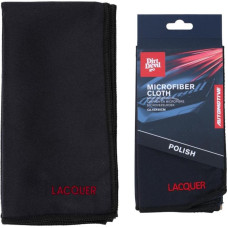 Dirt Devil MICROFIBER CLEANING CLOTH POLISHING 40x40CM DIRT DEVIL BLACK