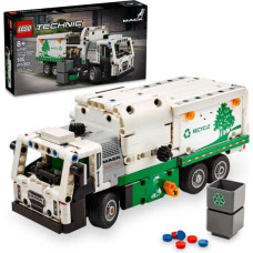 Lego TECHNIC 42167 Mack® LR Electric Garbage Truck