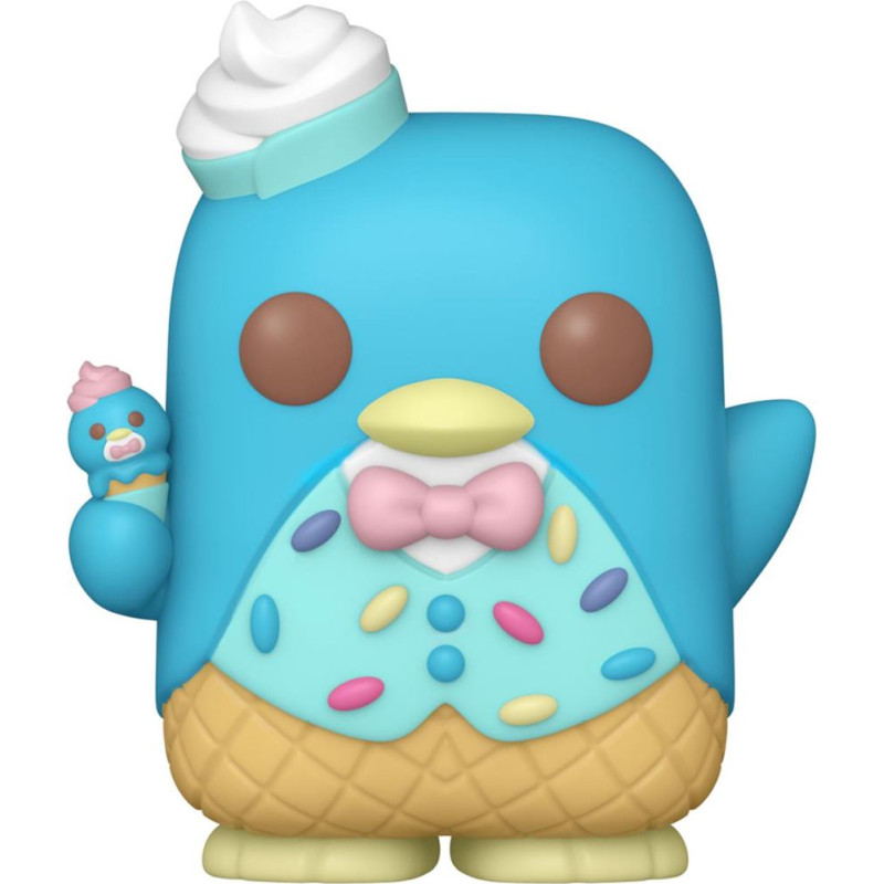 Funko Pop! Sanrio: Hello Kitty and Friends - TuxedoSam (Ice Cream) #102 Vinyl Figure