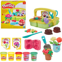 Hasbro Play-Doh: Blooming Flowers (G0492)