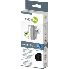 DOOR MOSQUITO NET 2X60X210 BLACK