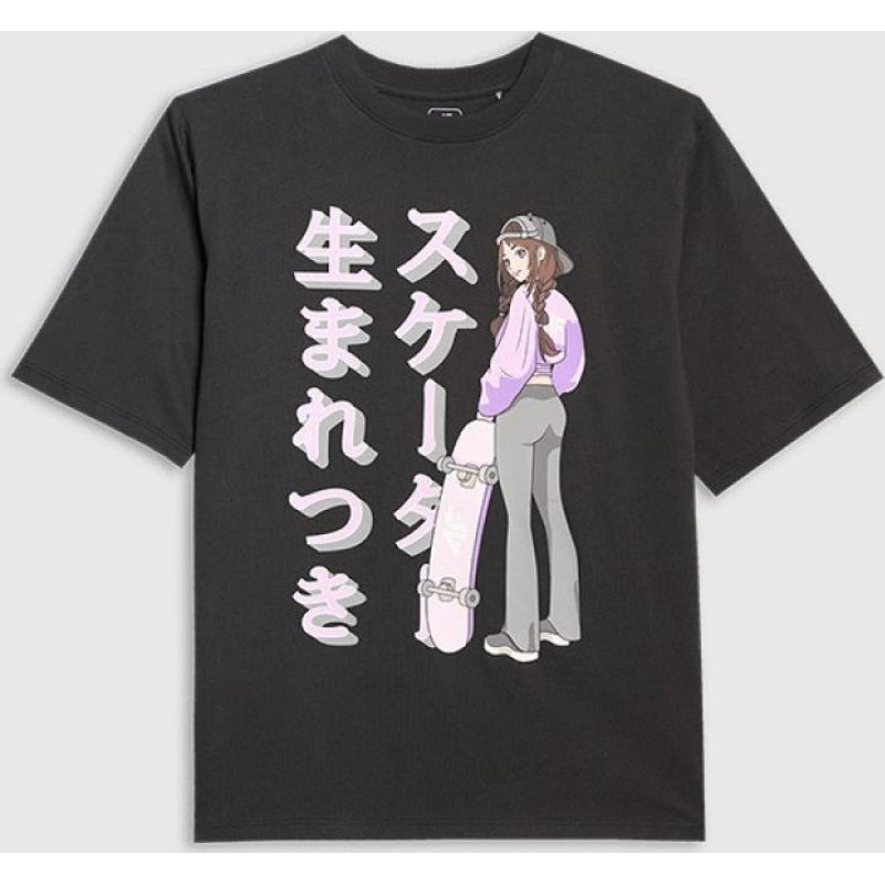 4F Jr T-shirt 4FJRAW25TTSHF2936-20S (134)