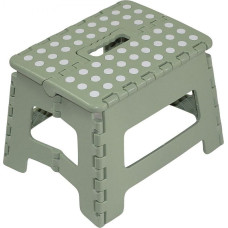 ANTI-SLIP FOLDING STOOL GREEN