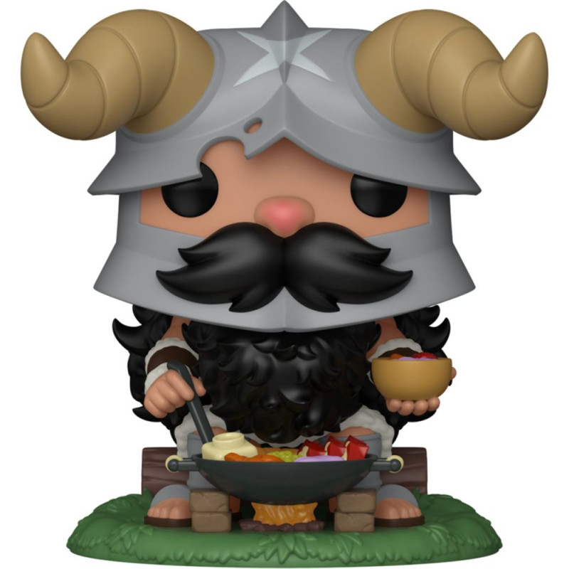 Funko Pop! Plus: Delicious In Dungeon - Senshi #2202 Vinyl Figure