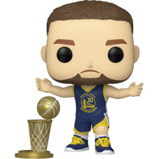 Funko Pop! NBA: Golden State Warriors - Stephen Curry (Throwback) (Special Edition) #157 Vinyl Figure