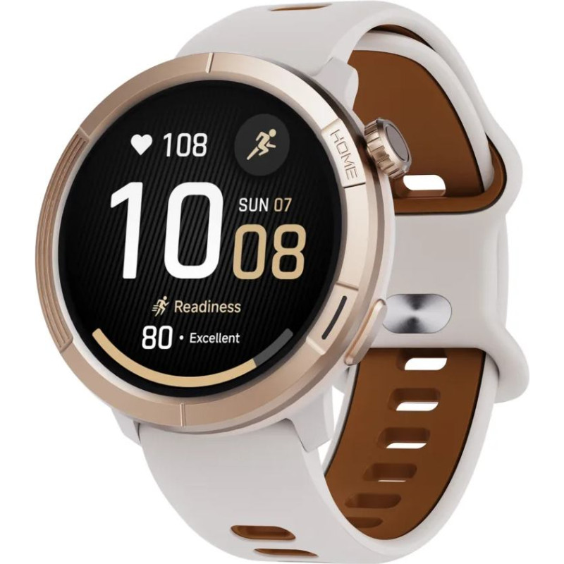 Stelio STSWA102GT Activ Pro GPS 46mm Gold Titanium