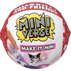 MGA Miniverse - Make It Mini Hello Kitty Σειρά 2 (547235)