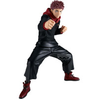 Banpresto Grandista: Jujutsu Kaisen - Itadori Yuji Statue (23cm) (29631)