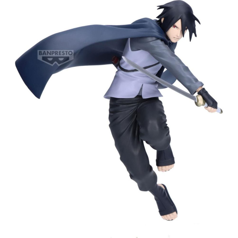 Banpresto Vibration Stars: Boruto Naruto Next Generations - Sasuke Uchiha Statue (15cm) (29616)