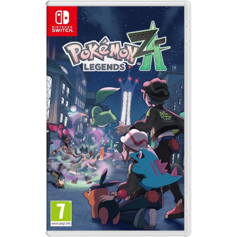 Nintendo NSW Pokémon Legends: Z-A