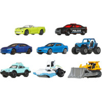 Mattel Matchbox - Chevrolet '16 Chevy Camaro Convertible Vehicle Set Of 8 (JCT88)