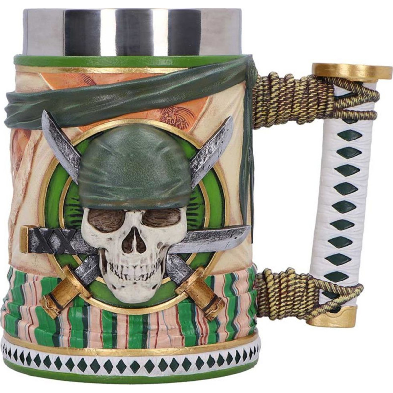Nemesis Now : One Piece - Zoro Tankard (B7384A26)