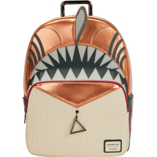 Loungefly Crunchyroll - Chainsaw Man Full-Size Backpack (CHMBK0003)