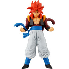 Banpresto Solid Edge Works: Dragon Ball Gt - Super Saiyan 4 Gogeta Statue (20cm) (29756)