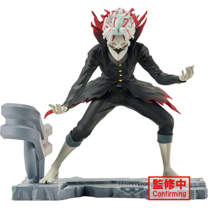 Banpresto Figure Life: Dandadan - Okarun (Transformed) Statue (12cm) (29710)