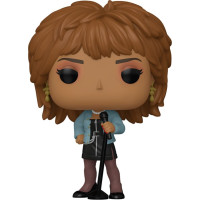 Funko Pop! Rocks: Tina Turner (What's Love Got to Do With It) #492 Vinyl Figure
