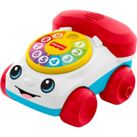 Mattel Fisher-Price: Classic Toys - Mini Classic Phone (JKD56)