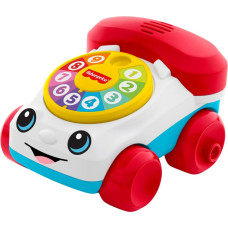 Mattel Fisher-Price: Classic Toys - Mini Classic Phone (JKD56)