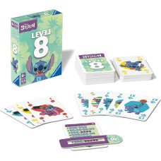 Ravensburger Board Game Disney: Level 8 - Stitch (24700)