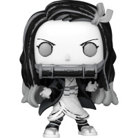 Funko Pop! Animation: Demon Slayer - Nezuko Kamado (Sumi-Ink) #2191 Vinyl Figure