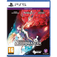 Tesura Games PS5 Sword of the Necromancer Collection