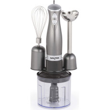 Salter EK2827GUNMETALFVDE  Cosmos 3 in 1  Blender Set