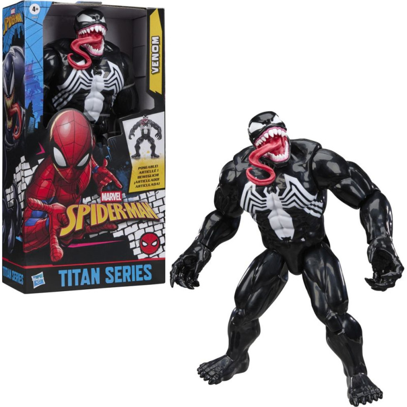 Hasbro Spider-Man: Feature Figures - 4
