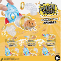 MGA Miniverse: Make It Mini Series Animals - (2 designs) (531739)