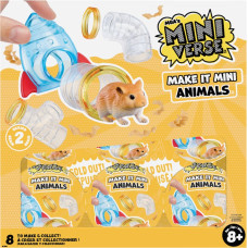 MGA Miniverse: Make It Mini Series Animals - (2 designs) (531739)
