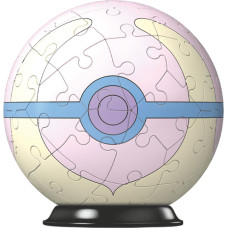 Ravensburger 3D Puzzle: Pokemon - Heal Ball (55 pcs) (11582)