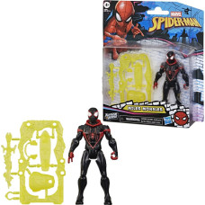 Hasbro Marvel: Action Verse Spider-Man - Miles Morales Action Figure (G2853)