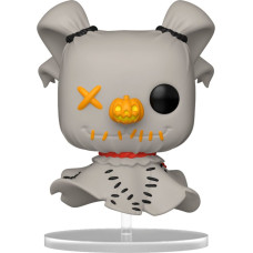 Funko Pop! Disney: The Nightmare Before Christmas - Zero (Glows in The Dark) #1636 Vinyl Figure