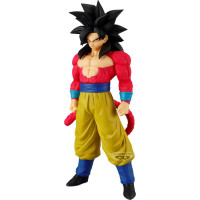 Banpresto Solid Edge Works: Dragon Ball Gt - Super Saiyan 4 Son Goku Statue (21cm) (29903)