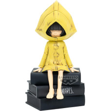 Banpresto Monitor Top: Little Nightmares - Six Statue (12cm) (29853)