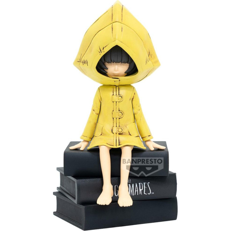 Banpresto Monitor Top: Little Nightmares - Six Statue (12cm) (29853)