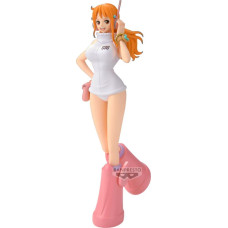 Banpresto Glitter&Glamours: One Piece - Nami Statue (23cm) (29912)