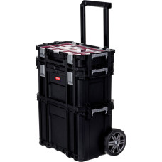 Keter Kompl.skrzynek narzędz.connect rolling system keter