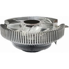 Gembird Chłodzenie cpu huracan 9cm 55w 4-pin niebieski led