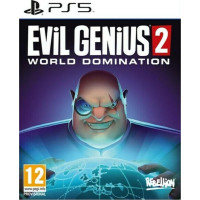 Sold Out PS5 Evil Genius 2: World Domination