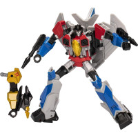 Hasbro Transformers: Earthspark Terran Deluxe Liam (F8578)