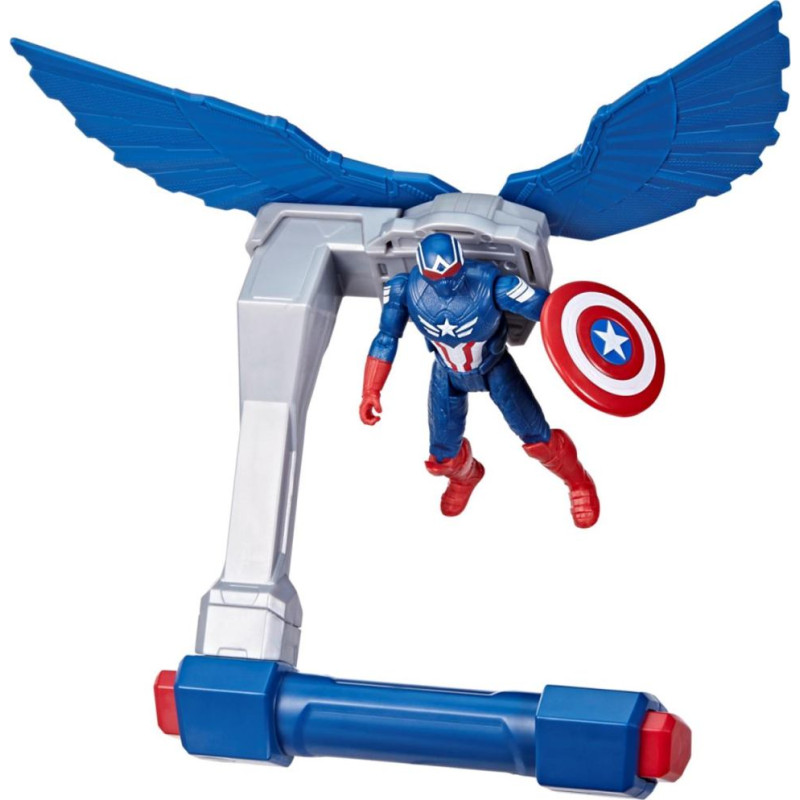 Hasbro Marvel Captain America: Brave New World - Captain America Flight Control 4
